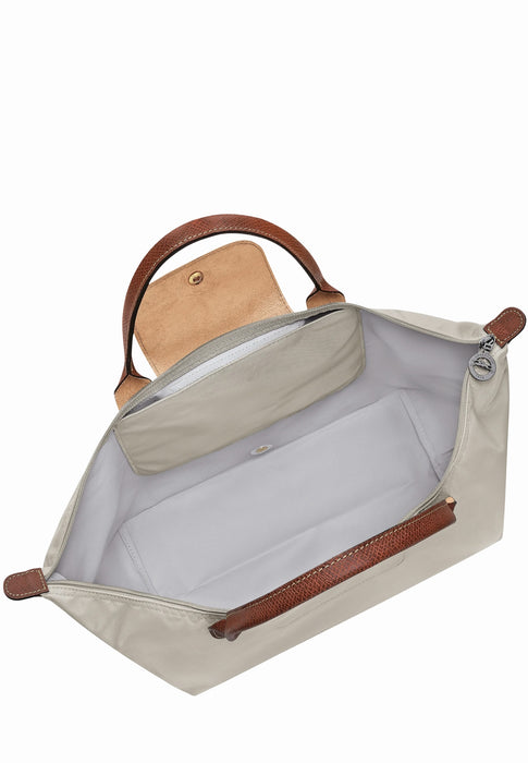 Sac a main Longchamp Le pliage original 1626089 342 GALET