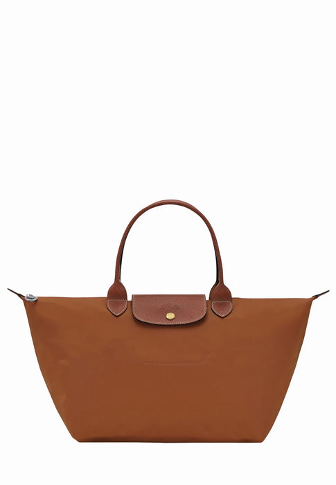 Sac a main Longchamp Le pliage original 1626089 504 COGNAC
