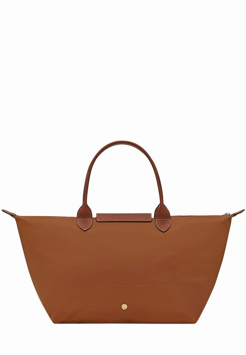 Sac a main Longchamp Le pliage original 1626089 504 COGNAC