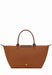 Sac a main Longchamp Le pliage original 1626089 504 COGNAC