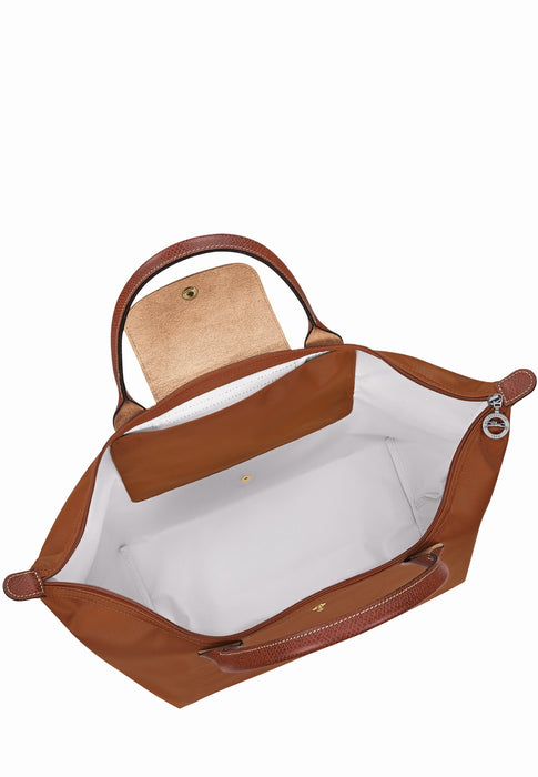Sac a main Longchamp Le pliage original 1626089 504 COGNAC