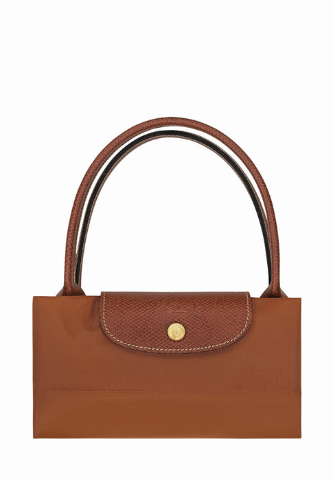 Sac a main Longchamp Le pliage original 1626089 504 COGNAC