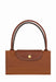 Sac a main Longchamp Le pliage original 1626089 504 COGNAC