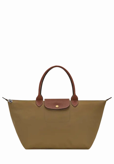 Sac a main Longchamp Le pliage original 1626089 510 OLIVE