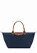 Sac a main Longchamp Le pliage original 1626089 P68 MARINE