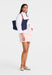 Sac a main Longchamp Le pliage original 1626089 P68 MARINE