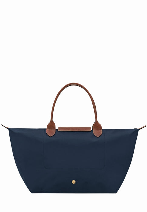 Sac a main Longchamp Le pliage original 1626089 P68 MARINE