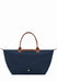 Sac a main Longchamp Le pliage original 1626089 P68 MARINE