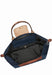 Sac a main Longchamp Le pliage original 1626089 P68 MARINE