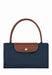 Sac a main Longchamp Le pliage original 1626089 P68 MARINE