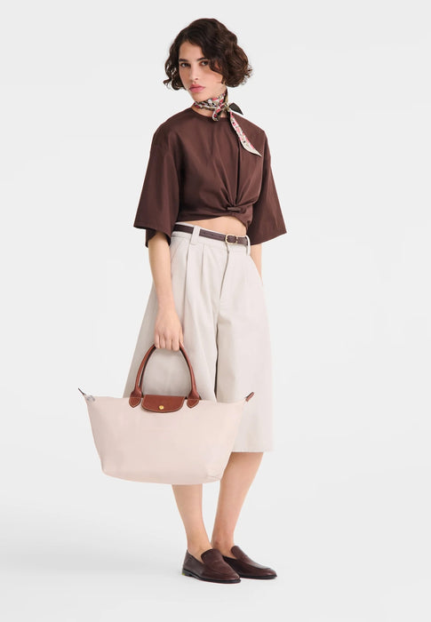 Sac a main Longchamp Le pliage original 1626089 P71 PAPIER