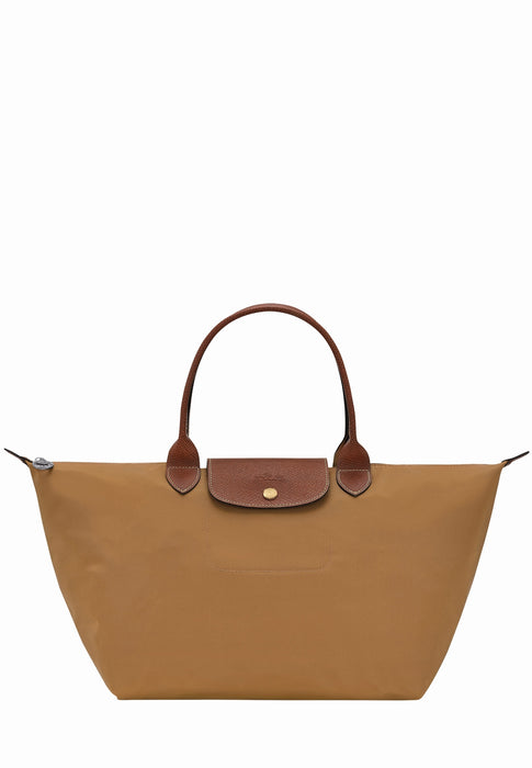 Sac a main Longchamp Le pliage original 1626089 P86 CHAMOIS