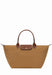 Sac a main Longchamp Le pliage original 1626089 P86 CHAMOIS