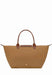 Sac a main Longchamp Le pliage original 1626089 P86 CHAMOIS