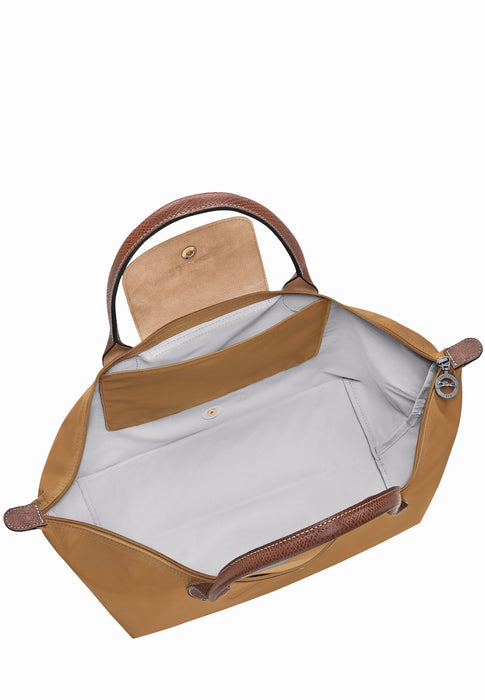 Sac a main Longchamp Le pliage original 1626089 P86 CHAMOIS