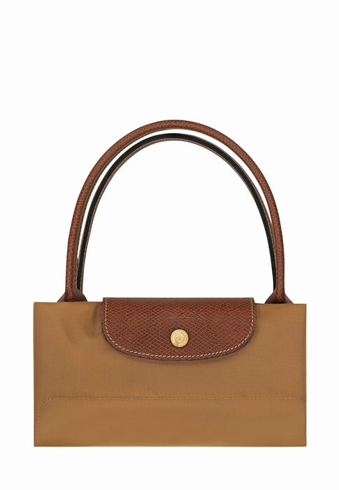 Sac a main Longchamp Le pliage original 1626089 P86 CHAMOIS
