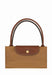 Sac a main Longchamp Le pliage original 1626089 P86 CHAMOIS