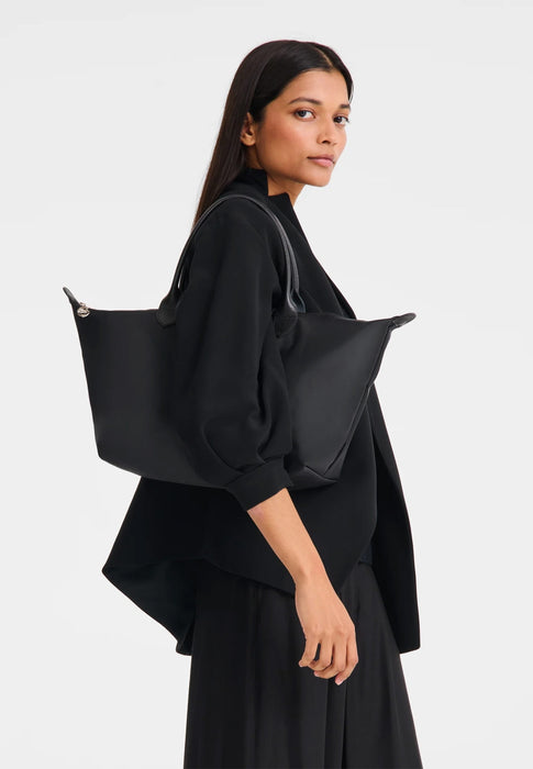 Sac a main Longchamp Le pliage one 1626979 001 NOIR