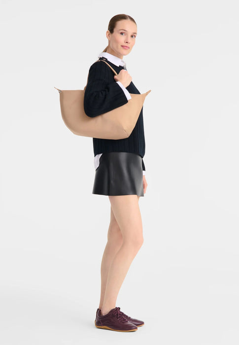 Sac a main Longchamp Le pliage one 1626979 105 BEIGE