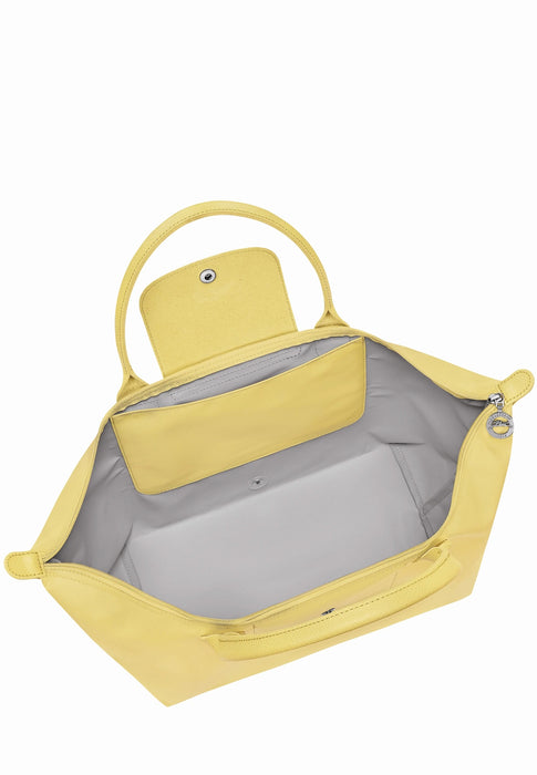 Sac a main Longchamp Le pliage one 1626979 163 LIME