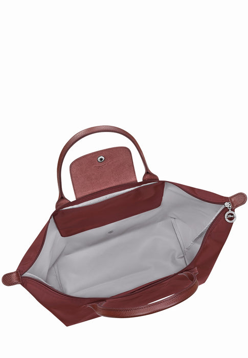 Sac a main Longchamp Le pliage one 1626979 P87 BORDEAUX
