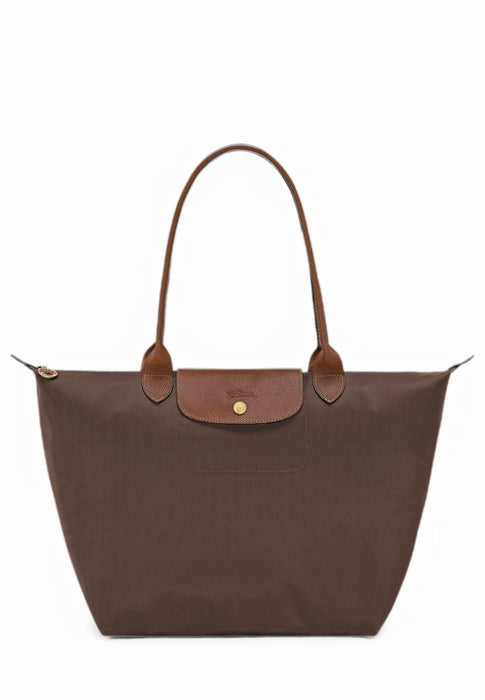 Sac a main Longchamp Le pliage original 1899089 002 MOKA