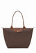 Sac a main Longchamp Le pliage original 1899089 002 MOKA