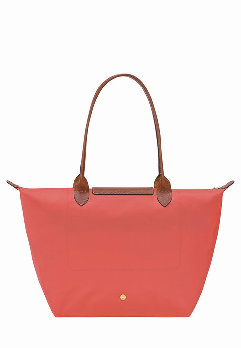 Sac a main Longchamp Le pliage original 1899089 218 FRAISE