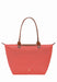 Sac a main Longchamp Le pliage original 1899089 218 FRAISE