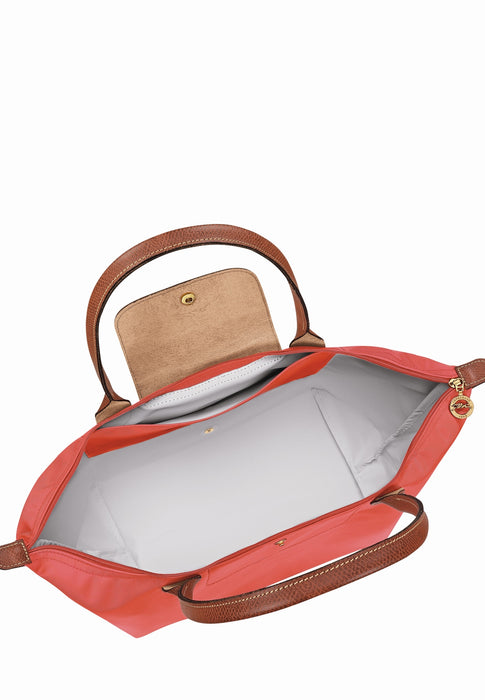 Sac a main Longchamp Le pliage original 1899089 218 FRAISE