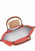 Sac a main Longchamp Le pliage original 1899089 218 FRAISE