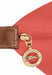 Sac a main Longchamp Le pliage original 1899089 218 FRAISE