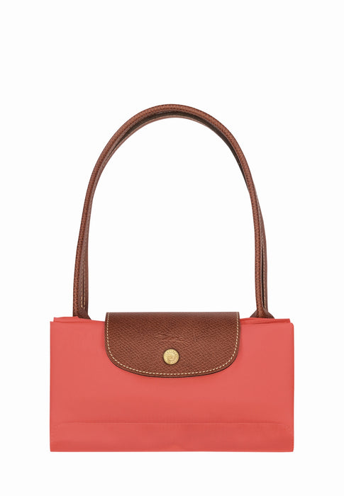 Sac a main Longchamp Le pliage original 1899089 218 FRAISE