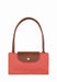 Sac a main Longchamp Le pliage original 1899089 218 FRAISE