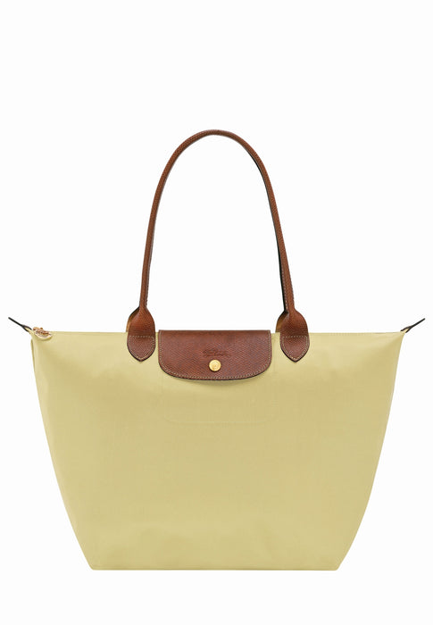 Sac Longchamp Le pliage original 1899089 244 PISTACHE