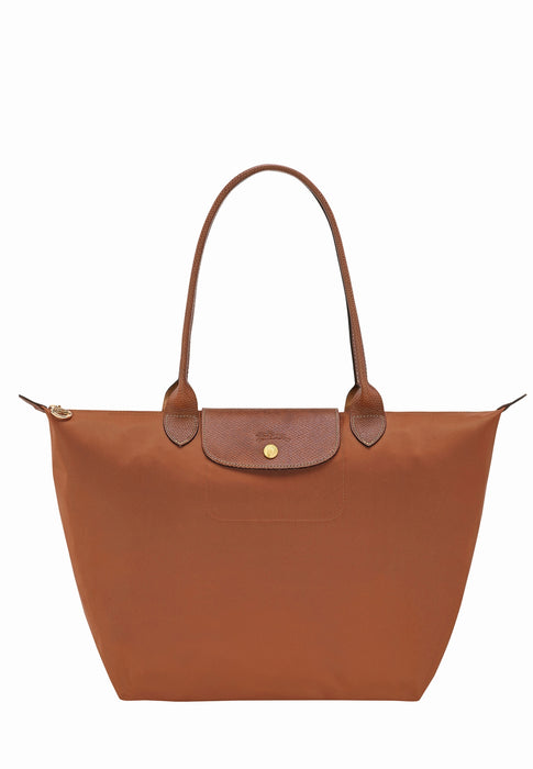 Sac Longchamp Le pliage original 1899089 504 COGNAC
