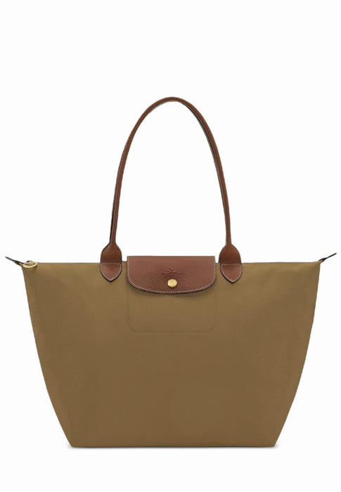 Sac a main Longchamp Le pliage original 1899089 510 OLIVE