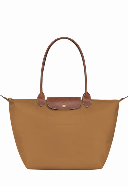 Sac Longchamp Le pliage original P86 chamois P86 CHAMOIS