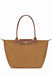 Sac Longchamp Le pliage original P86 chamois P86 CHAMOIS