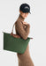 Sac Longchamp Le pliage original 1899089 P95 VERT ANGLAIS