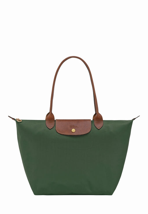 Sac Longchamp Le pliage original P95 vert anglais P95 VERT ANGLAIS