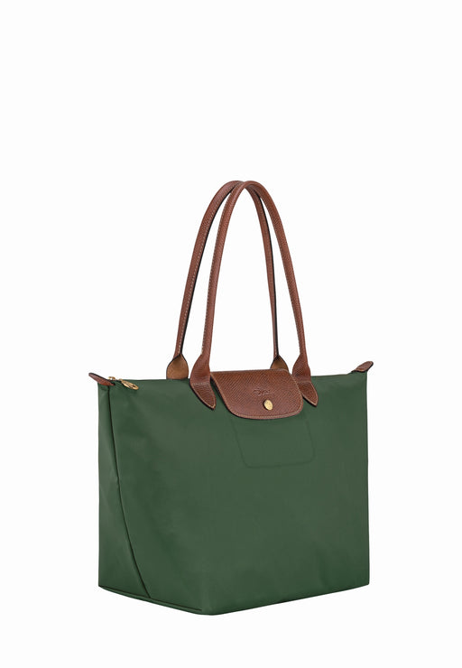 Sac Longchamp Le pliage original P95 vert anglais P95 VERT ANGLAIS