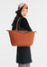 Sac Longchamp Le pliage original 1899089 P97 BRIQUE