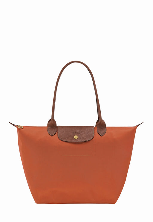 Sac Longchamp Le pliage original P97 brique P97 BRIQUE