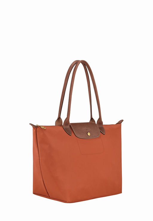 Sac Longchamp Le pliage original P97 brique P97 BRIQUE
