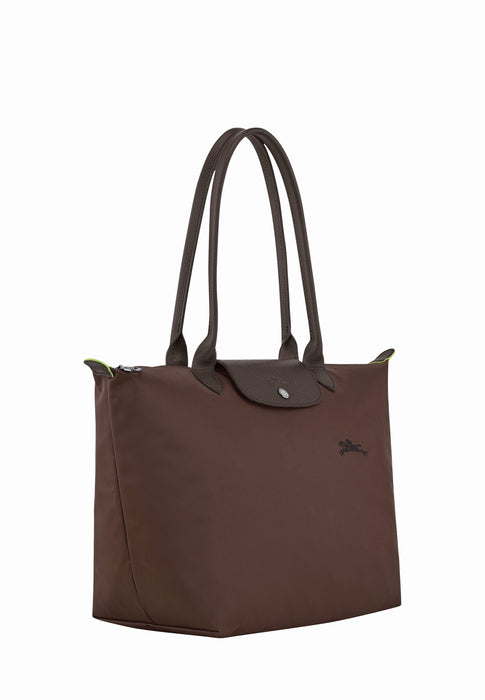 Sac a main Longchamp Le pliage green 1899919 002 MOKA