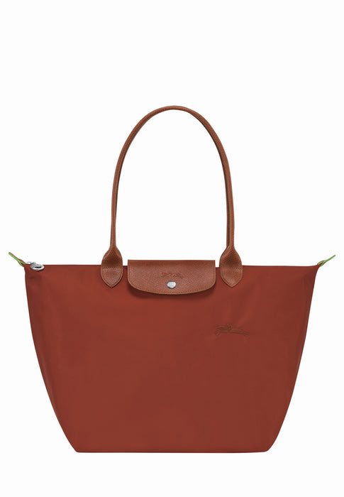 Sac Longchamp Le pliage green 404 chataigne 404 CHATAIGNE