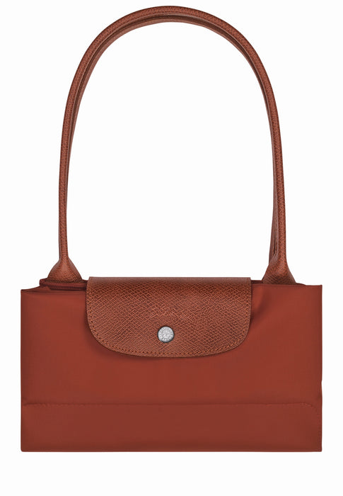 Sac a main Longchamp Le pliage green 1899919 404 CHATAIGNE