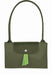 Sac a main Longchamp Le pliage green 1899919 479 FORET