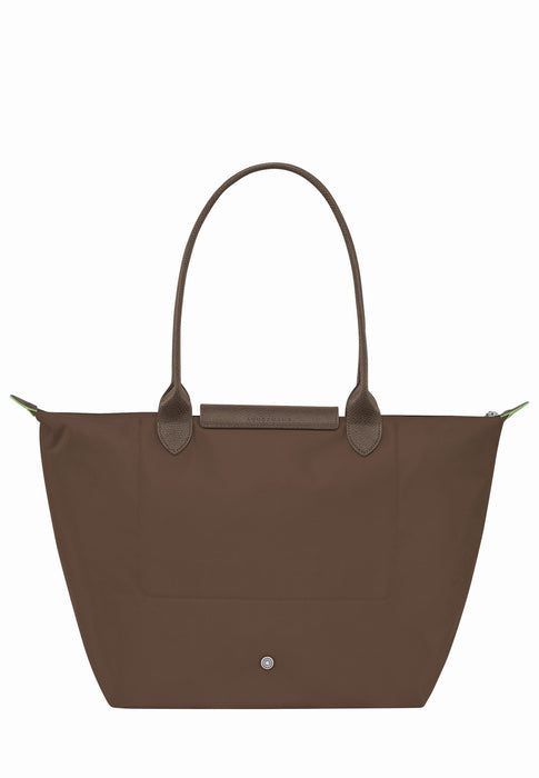Sac a main Longchamp Le pliage green 1899919 813 TERRE